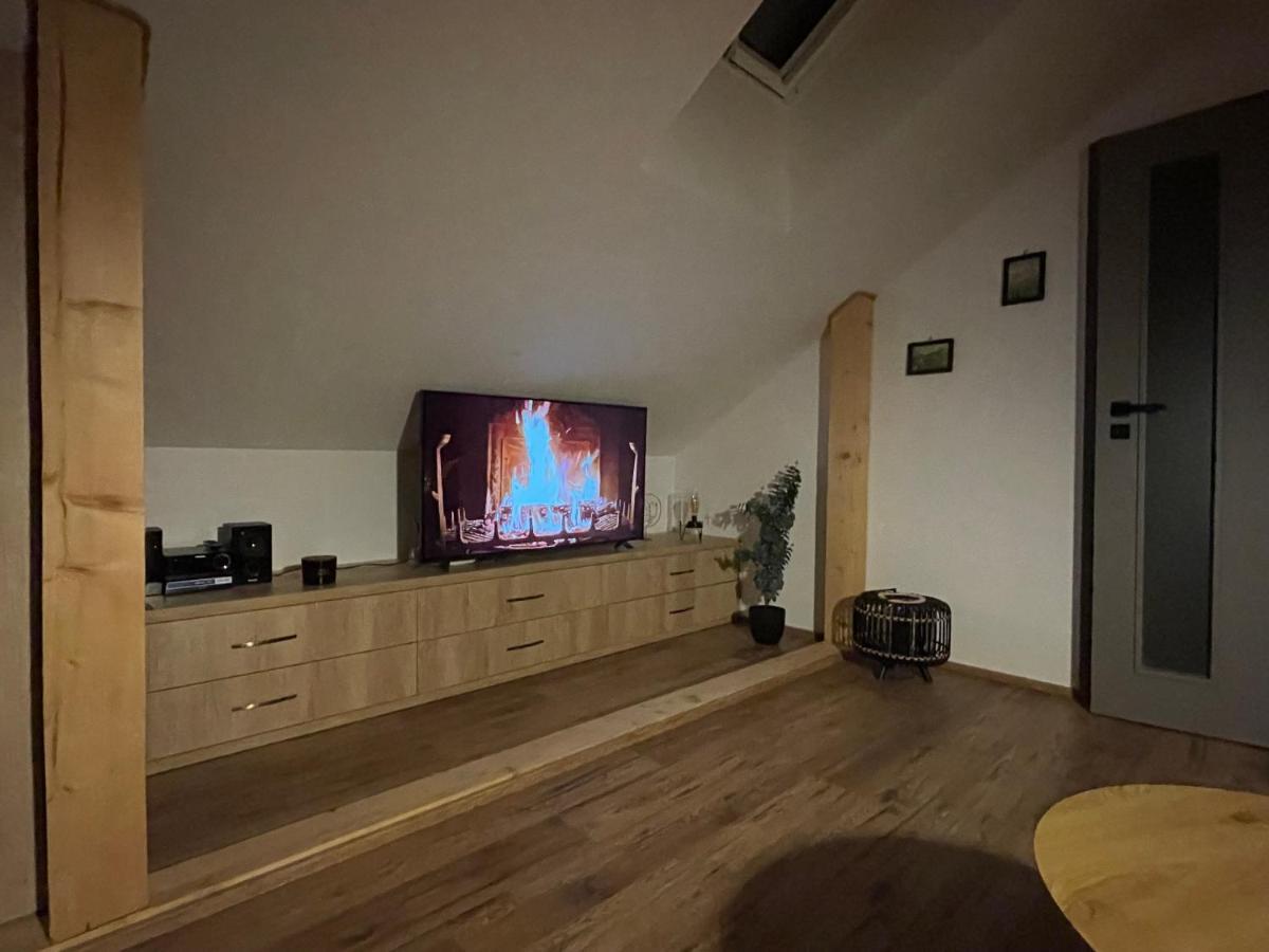 U Plechoveho Janosika Leilighet Terchová Eksteriør bilde